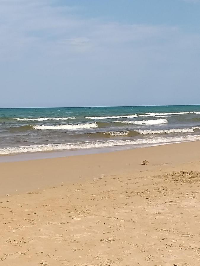 Oliva Nova Flat In Front Of Met Apartment Ngoại thất bức ảnh